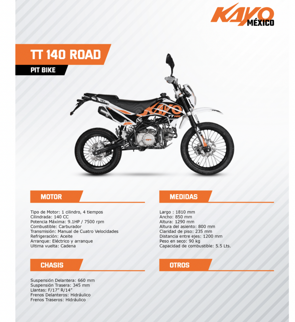 TT 140 Road - Imagen 2